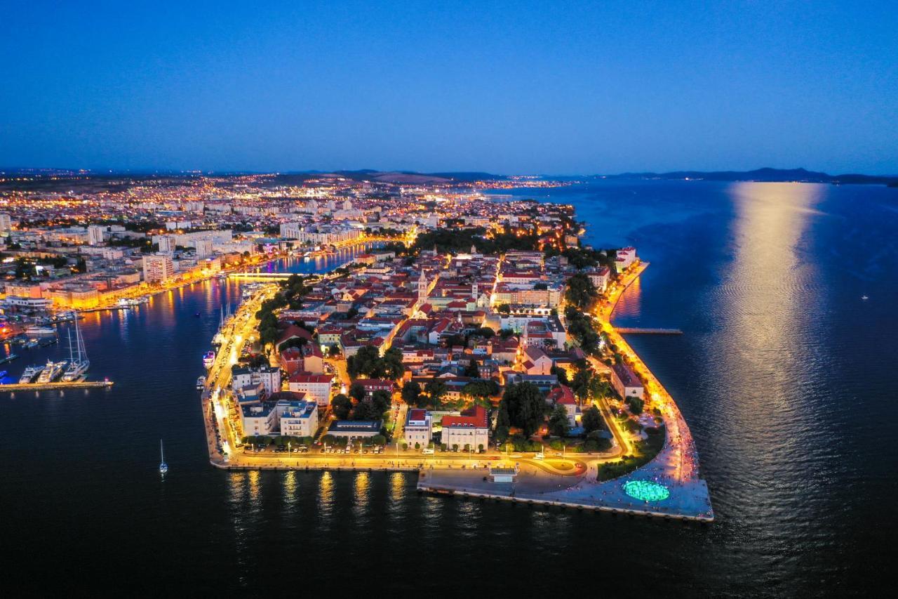Duo Soles - Apartments With Private Parking Near Zadar Murvica  Exterior photo