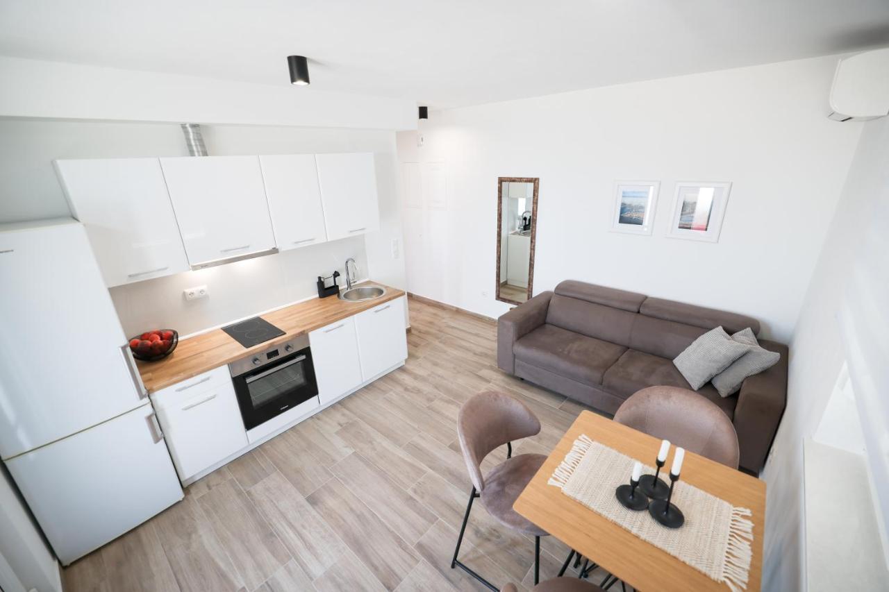 Duo Soles - Apartments With Private Parking Near Zadar Murvica  Exterior photo