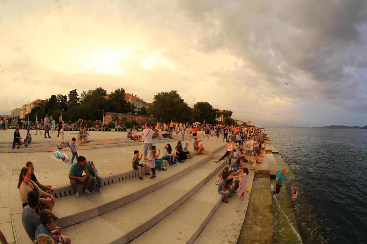 Duo Soles - Apartments With Private Parking Near Zadar Murvica  Exterior photo