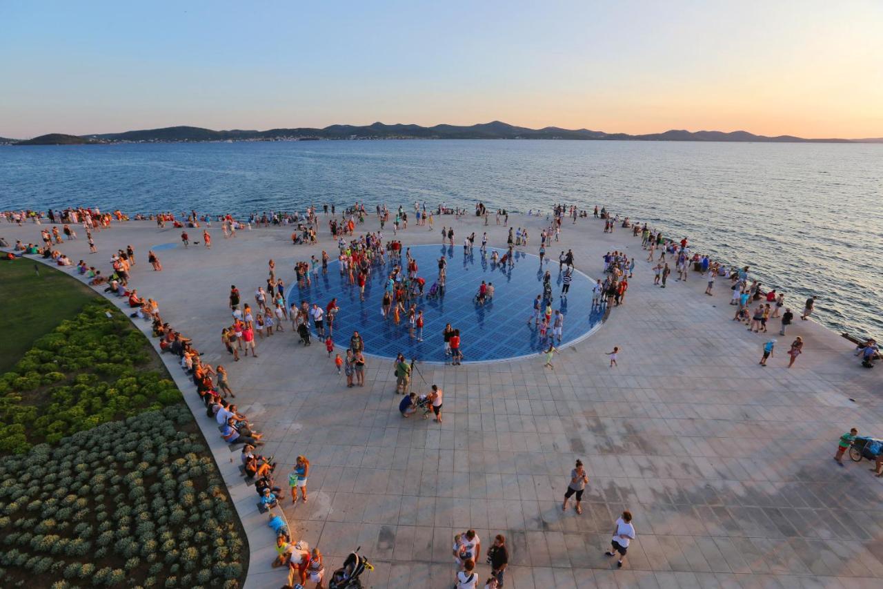 Duo Soles - Apartments With Private Parking Near Zadar Murvica  Exterior photo