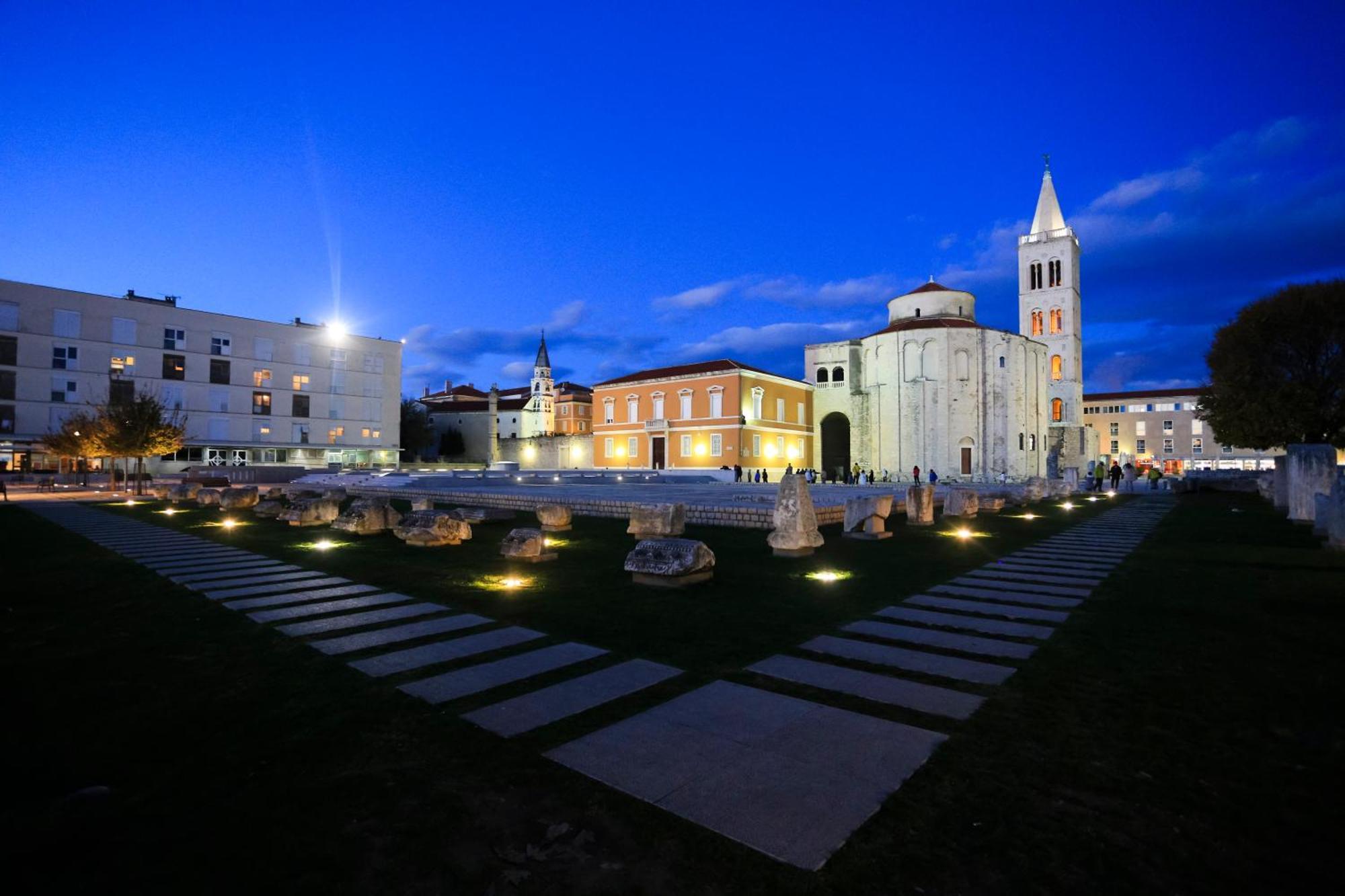 Duo Soles - Apartments With Private Parking Near Zadar Murvica  Exterior photo