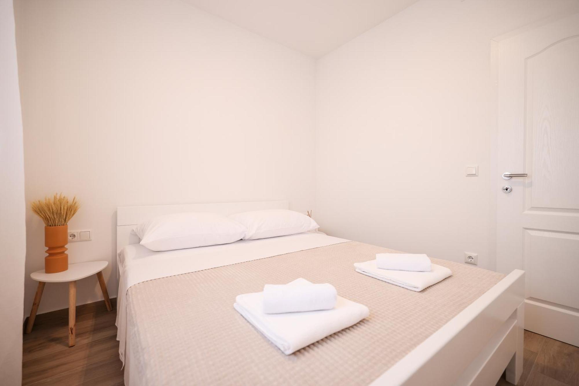 Duo Soles - Apartments With Private Parking Near Zadar Murvica  Exterior photo