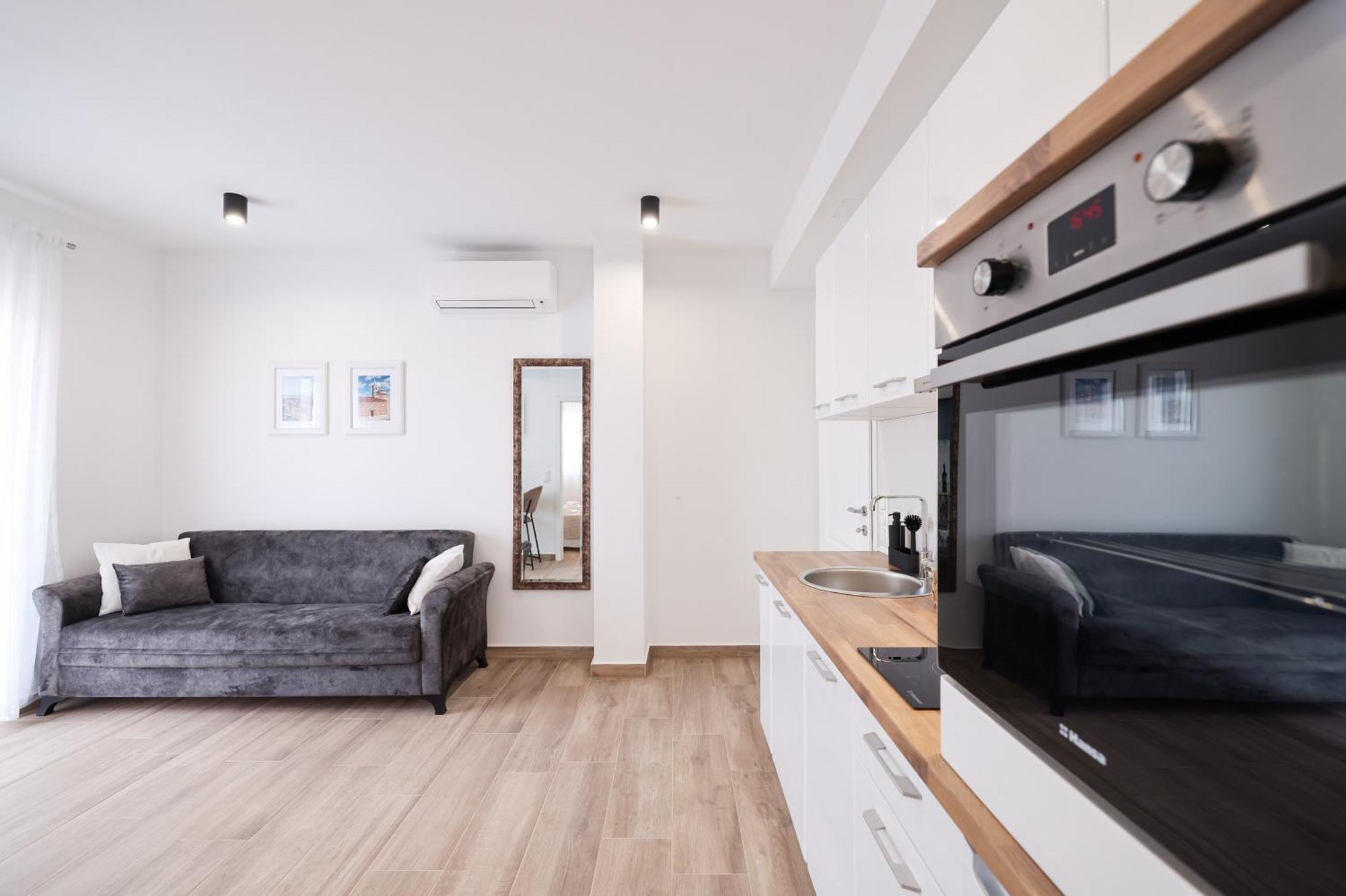 Duo Soles - Apartments With Private Parking Near Zadar Murvica  Exterior photo