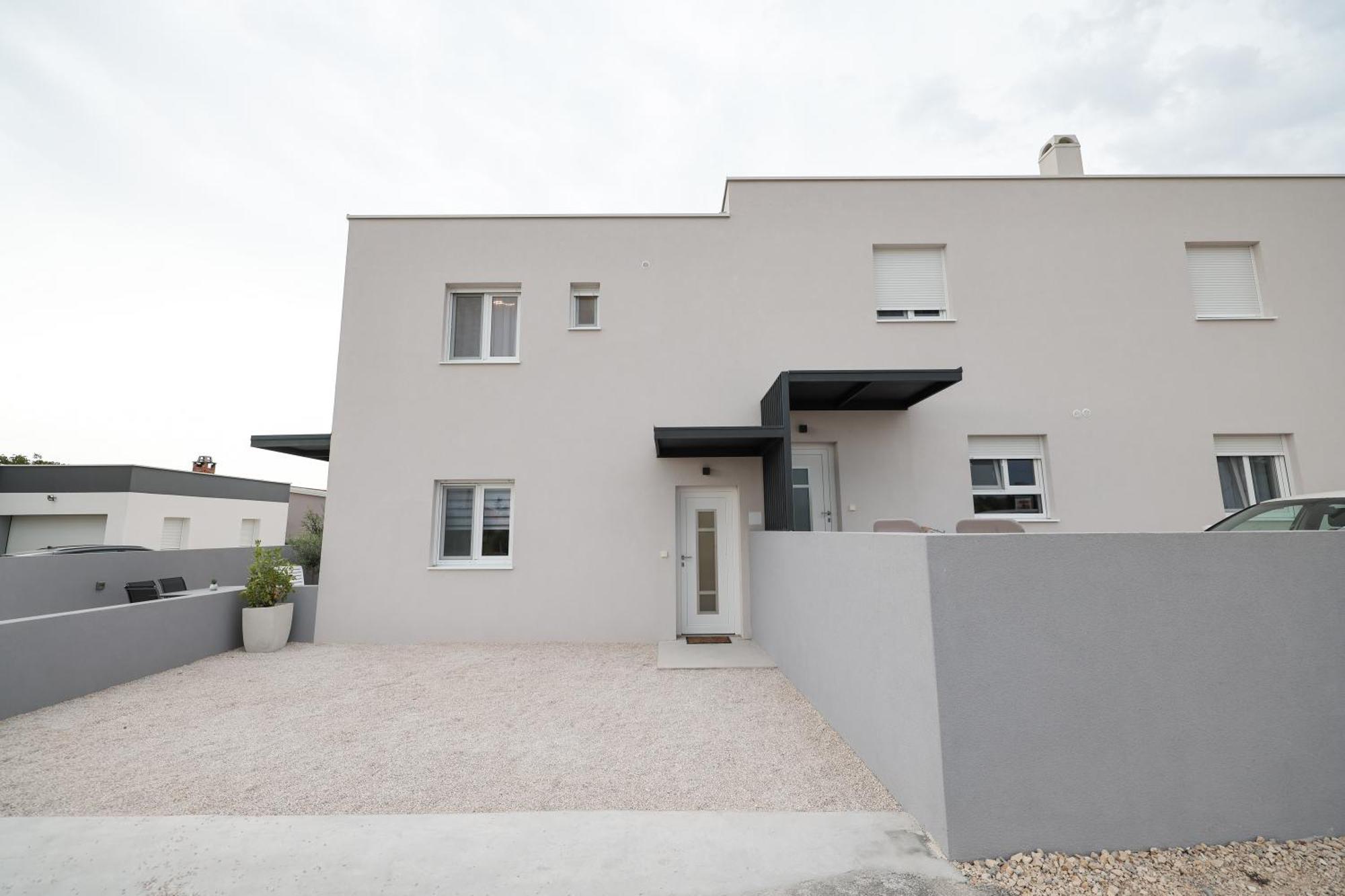 Duo Soles - Apartments With Private Parking Near Zadar Murvica  Exterior photo