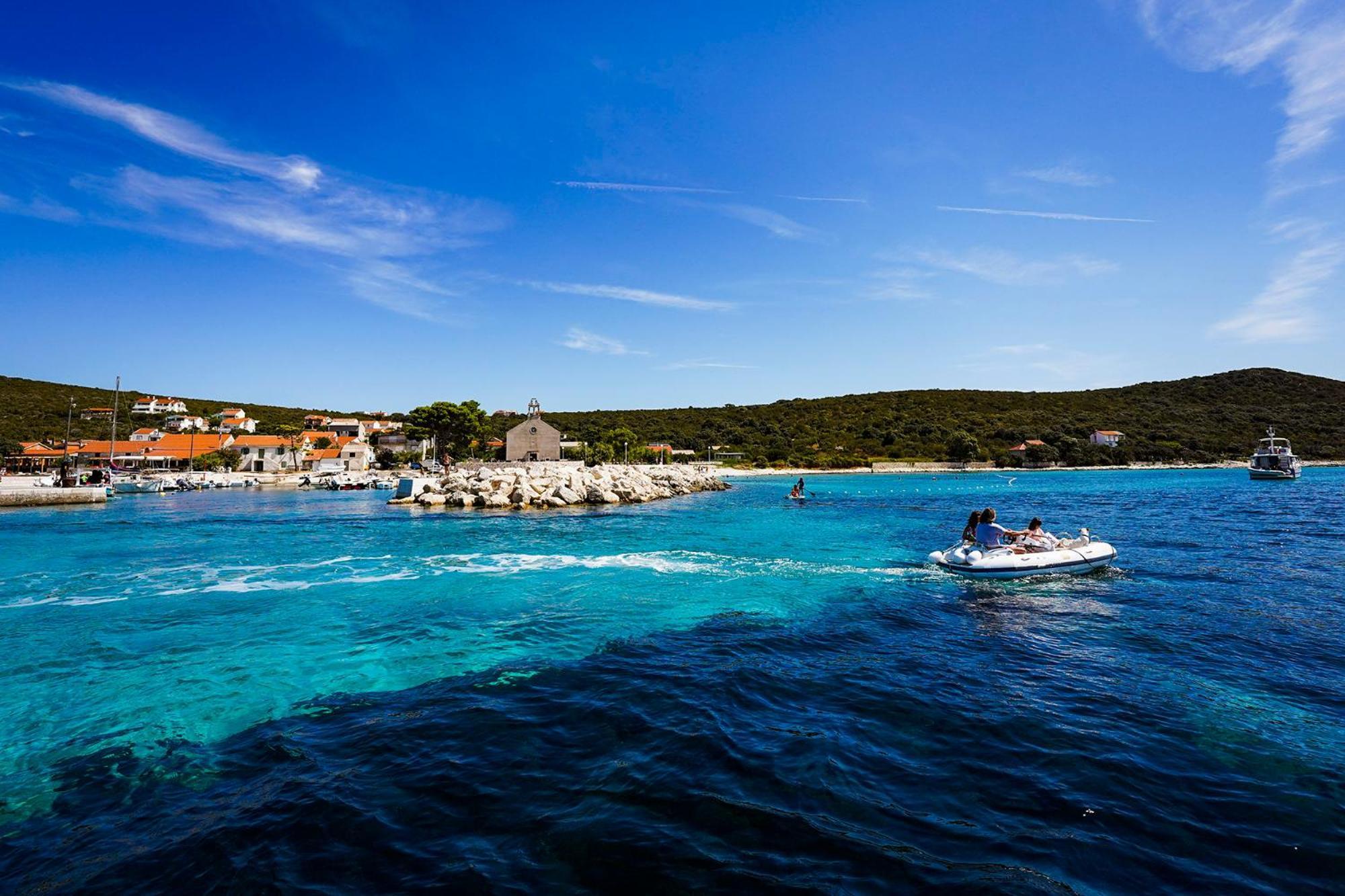 Duo Soles - Apartments With Private Parking Near Zadar Murvica  Exterior photo