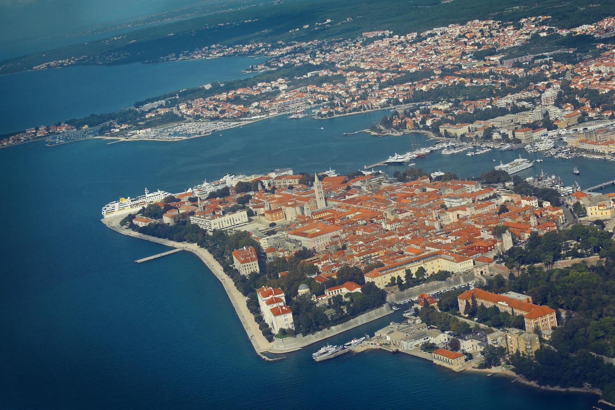 Duo Soles - Apartments With Private Parking Near Zadar Murvica  Exterior photo